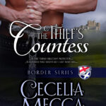 The Thief’s Countess by Cecelia Mecca book cover