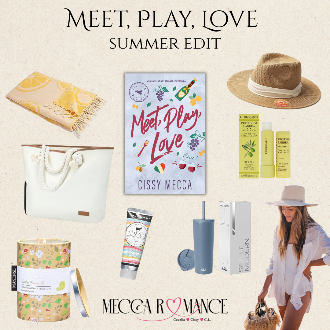 Meet, Play, Love Summer Edit