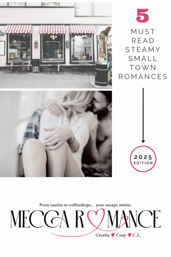 5 Must-Read Small Town Romances (2025 Picks)
