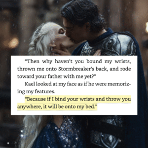Realm of Stone and Starlight excerpt by C.L. Mecca