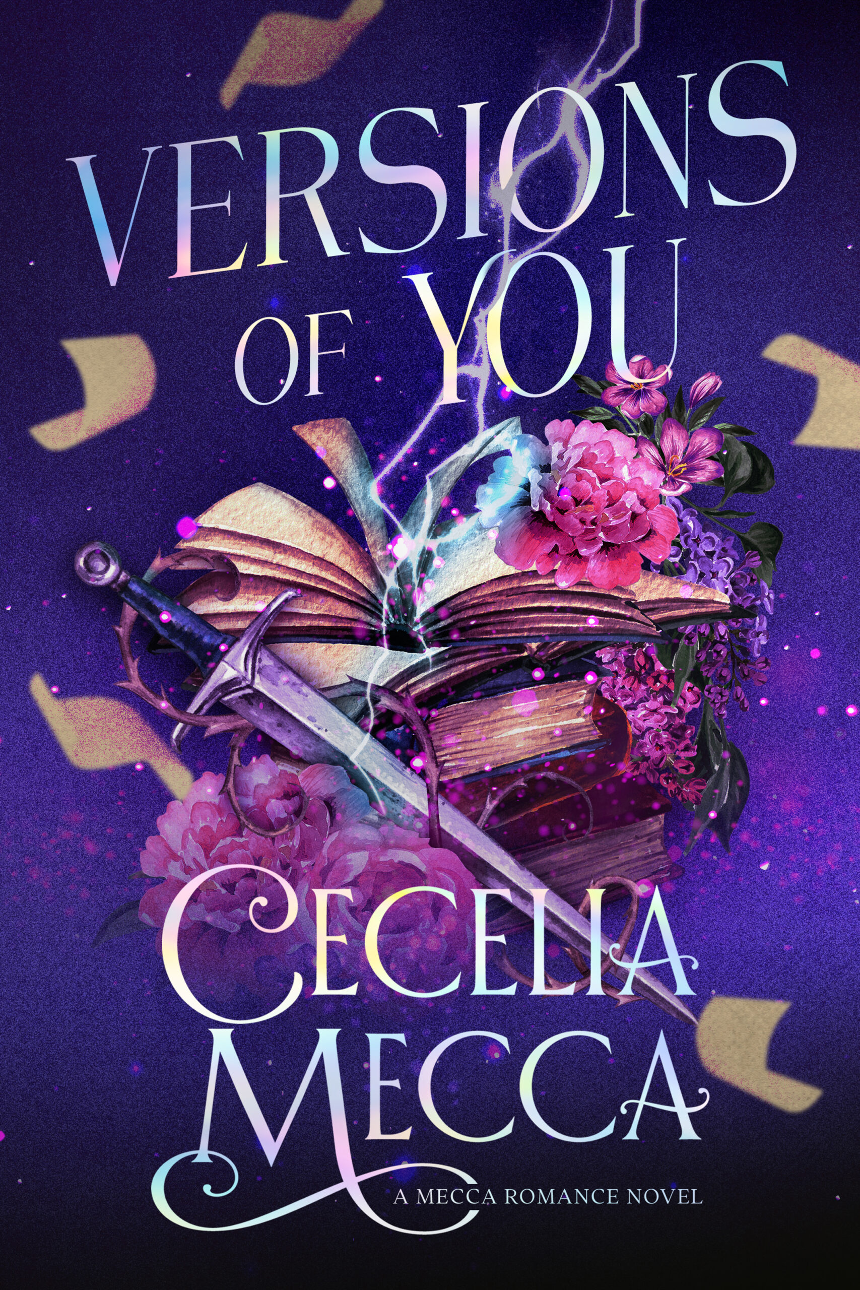Versions of You book cover