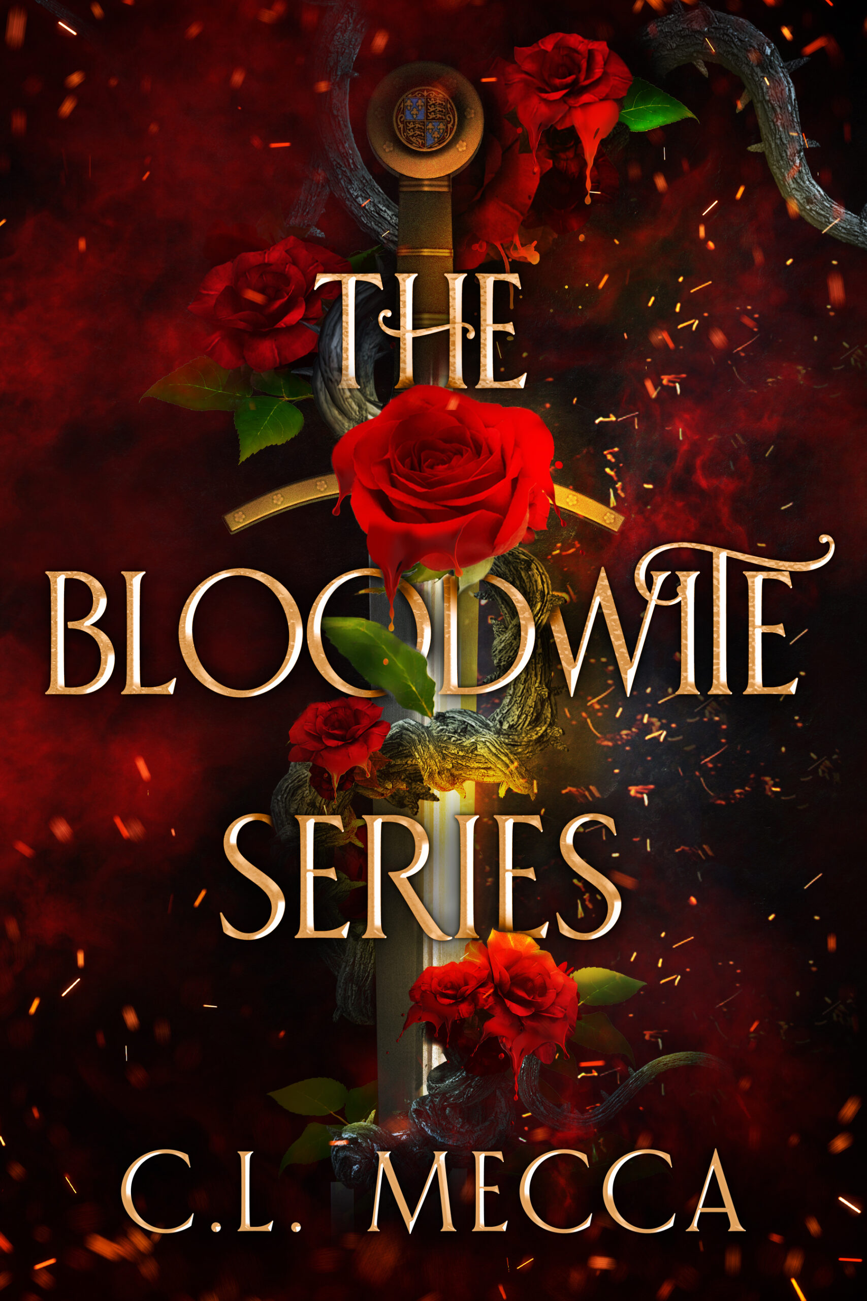 Bloodwite book cover