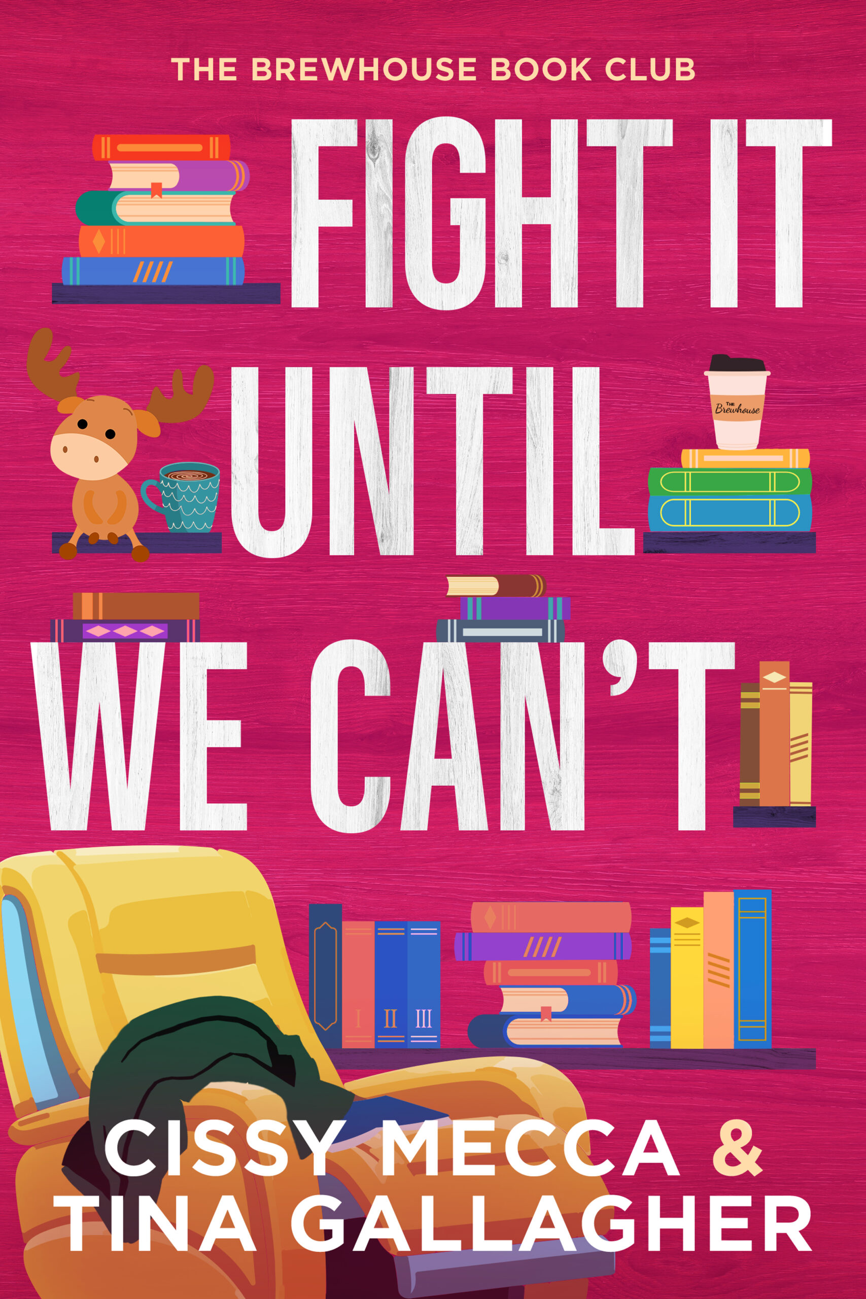 Fight It Until We Can’t