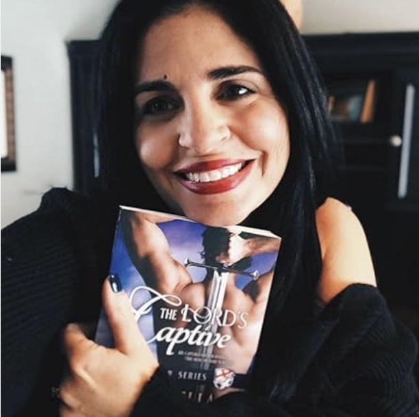 Cecelia Mecca author photo