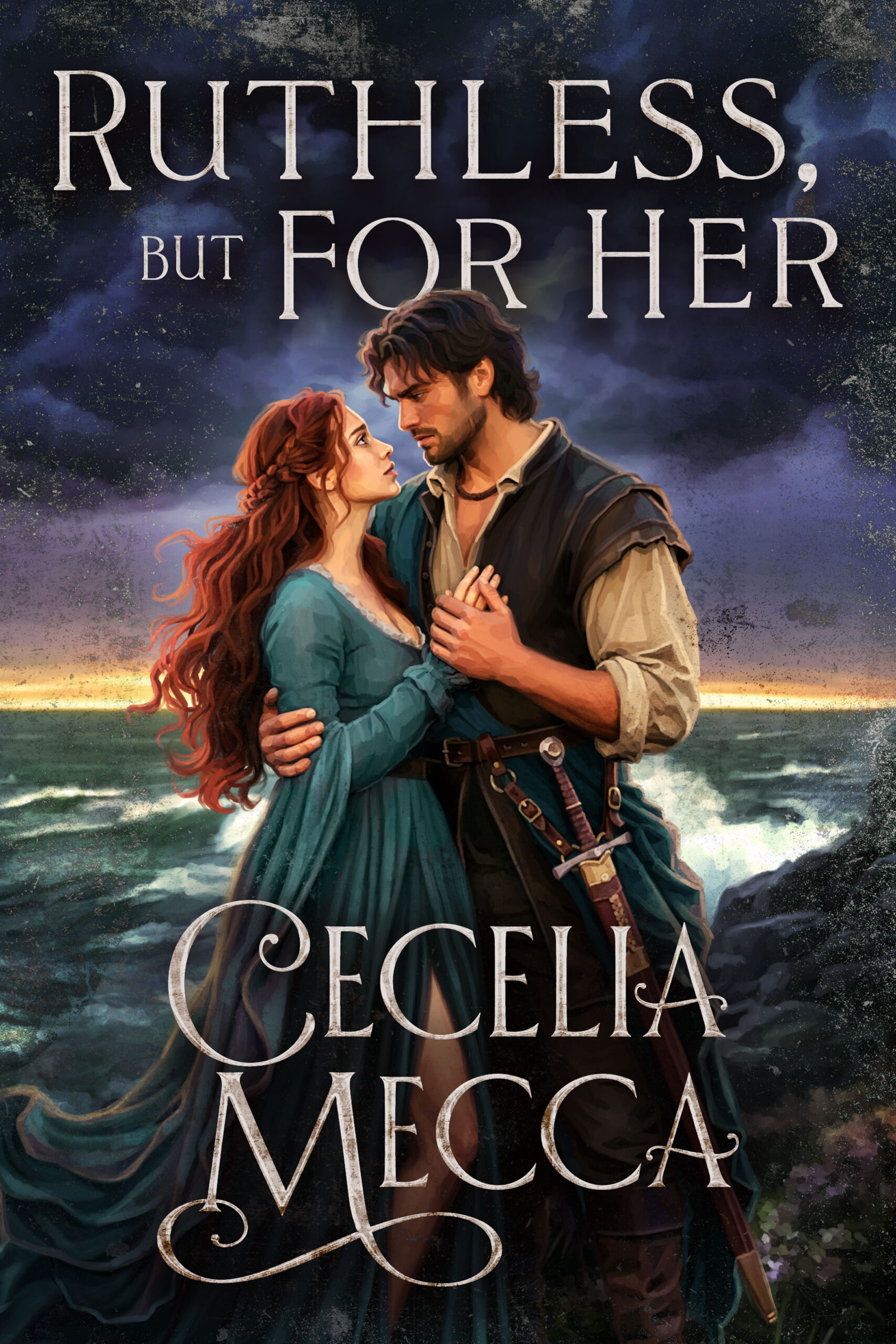 Ruthless, But For Her Book Cover
